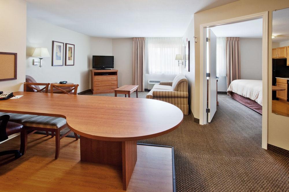 แคนเดิลวู้ด สวีท ซาวานนาห์ แอร์พอร์ต Hotel ภายนอก รูปภาพ