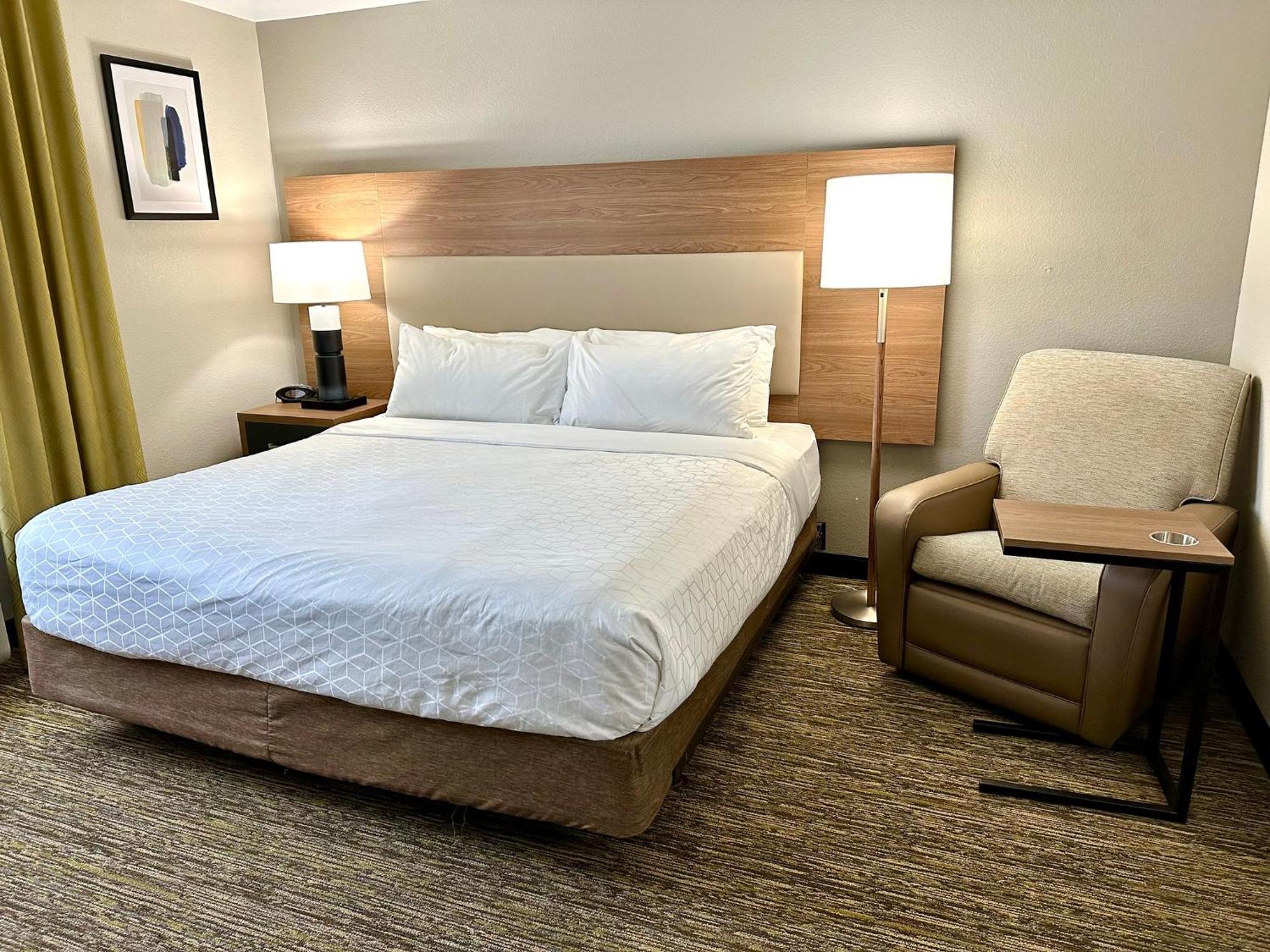 แคนเดิลวู้ด สวีท ซาวานนาห์ แอร์พอร์ต Hotel ภายนอก รูปภาพ