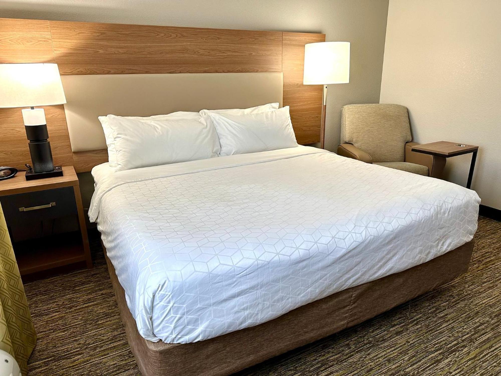 แคนเดิลวู้ด สวีท ซาวานนาห์ แอร์พอร์ต Hotel ภายนอก รูปภาพ