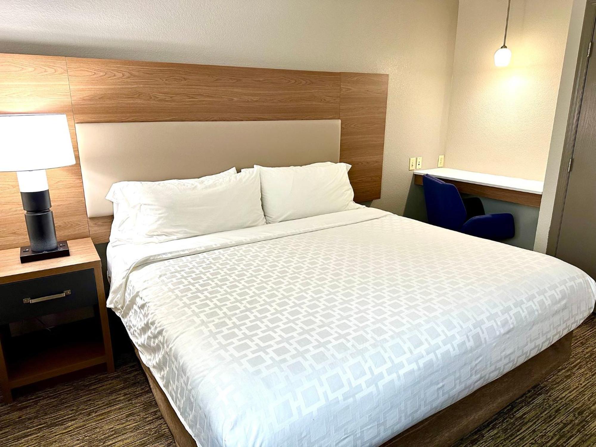 แคนเดิลวู้ด สวีท ซาวานนาห์ แอร์พอร์ต Hotel ภายนอก รูปภาพ