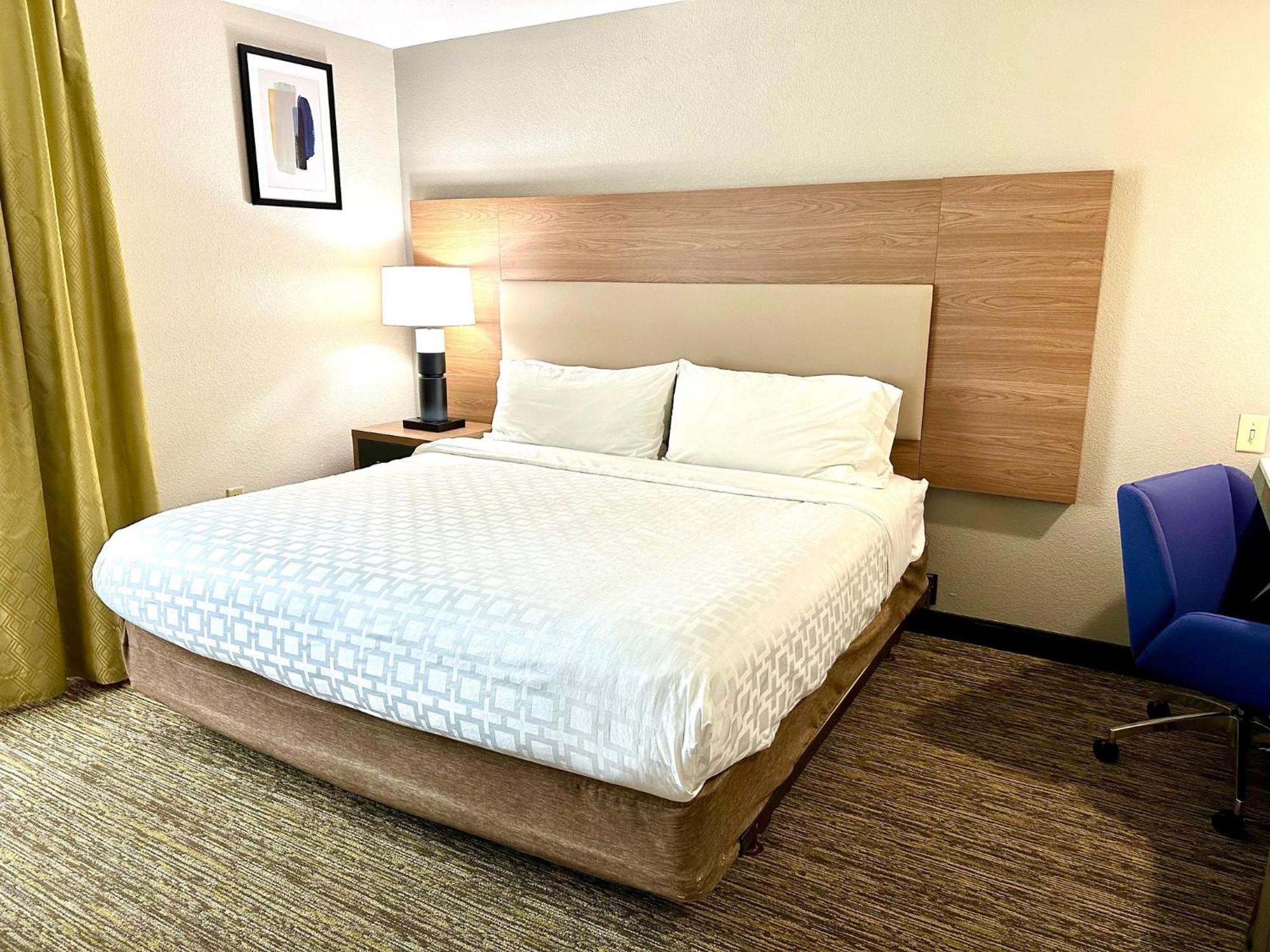 แคนเดิลวู้ด สวีท ซาวานนาห์ แอร์พอร์ต Hotel ภายนอก รูปภาพ