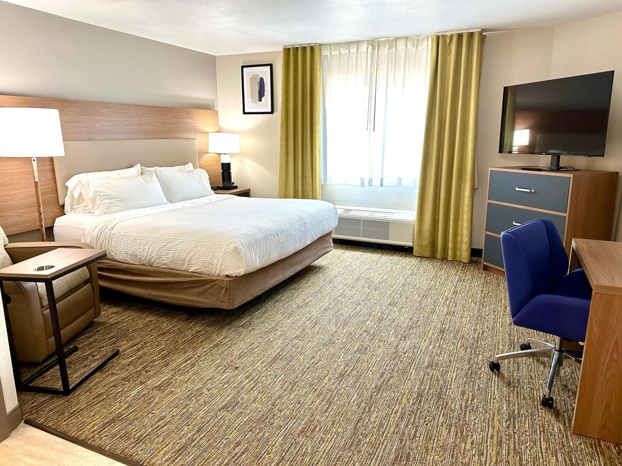 แคนเดิลวู้ด สวีท ซาวานนาห์ แอร์พอร์ต Hotel ภายนอก รูปภาพ