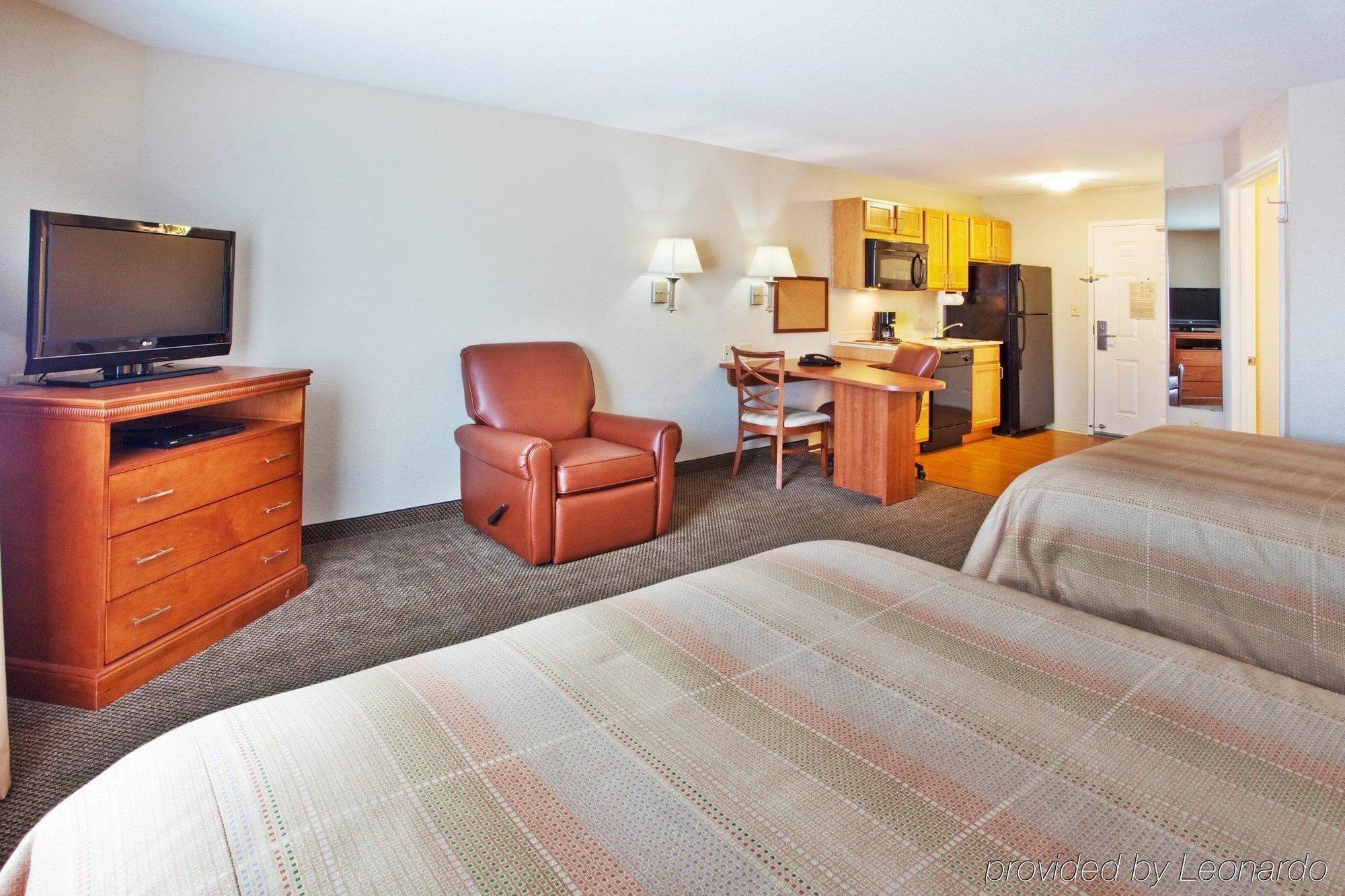 แคนเดิลวู้ด สวีท ซาวานนาห์ แอร์พอร์ต Hotel ภายนอก รูปภาพ
