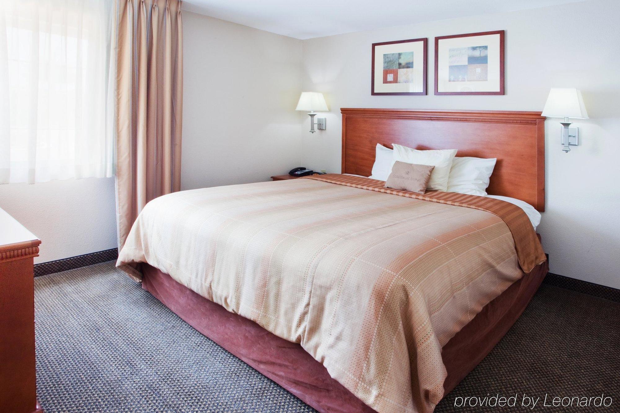 แคนเดิลวู้ด สวีท ซาวานนาห์ แอร์พอร์ต Hotel ภายนอก รูปภาพ