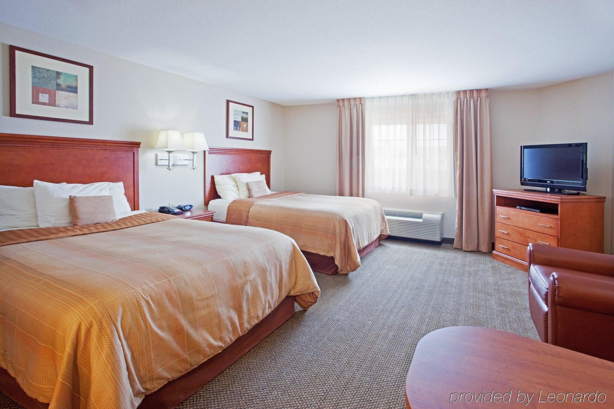 แคนเดิลวู้ด สวีท ซาวานนาห์ แอร์พอร์ต Hotel ภายนอก รูปภาพ
