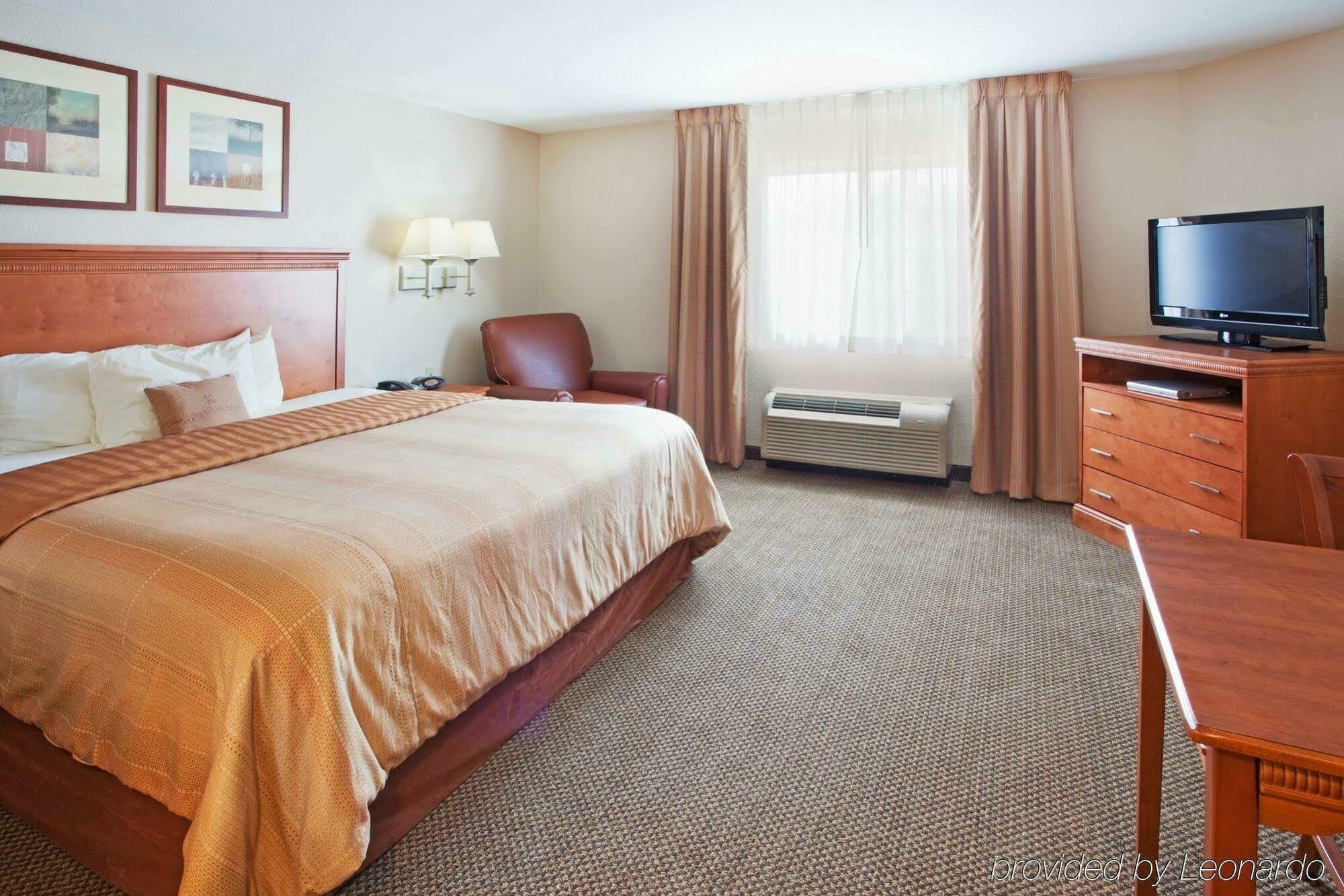 แคนเดิลวู้ด สวีท ซาวานนาห์ แอร์พอร์ต Hotel ภายนอก รูปภาพ
